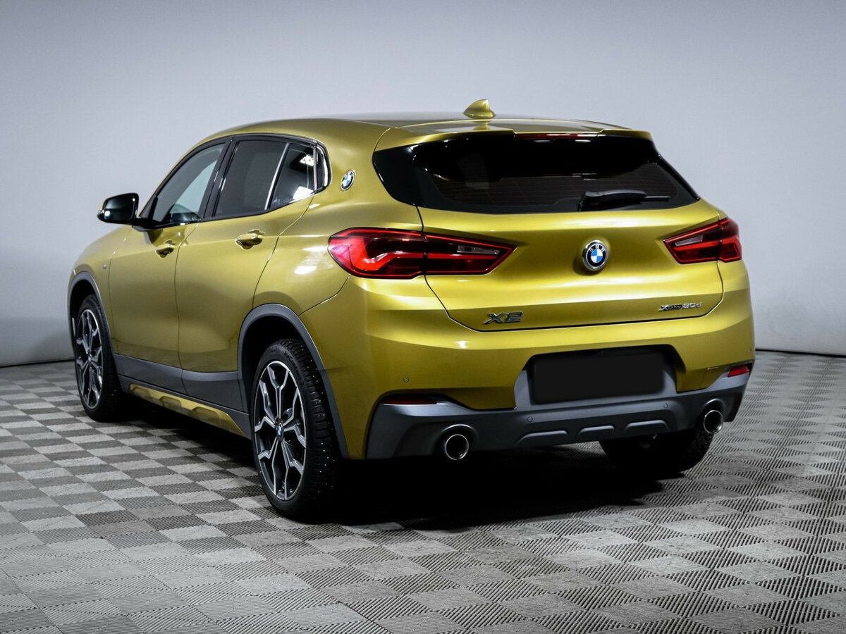 Купить BMW X2 xDrive20d I (F39), 2017, 58 000 км, фото №6