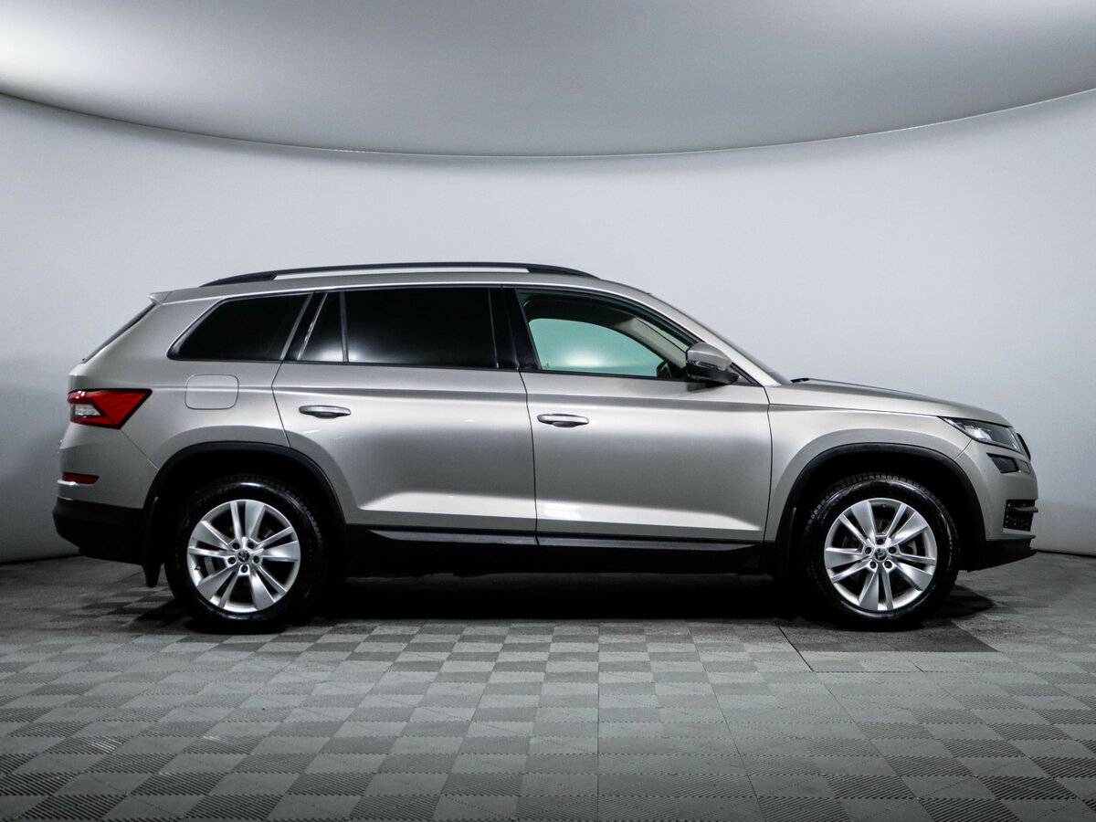 Купить Skoda Kodiaq I, 2018, 95 216 км, фото №4