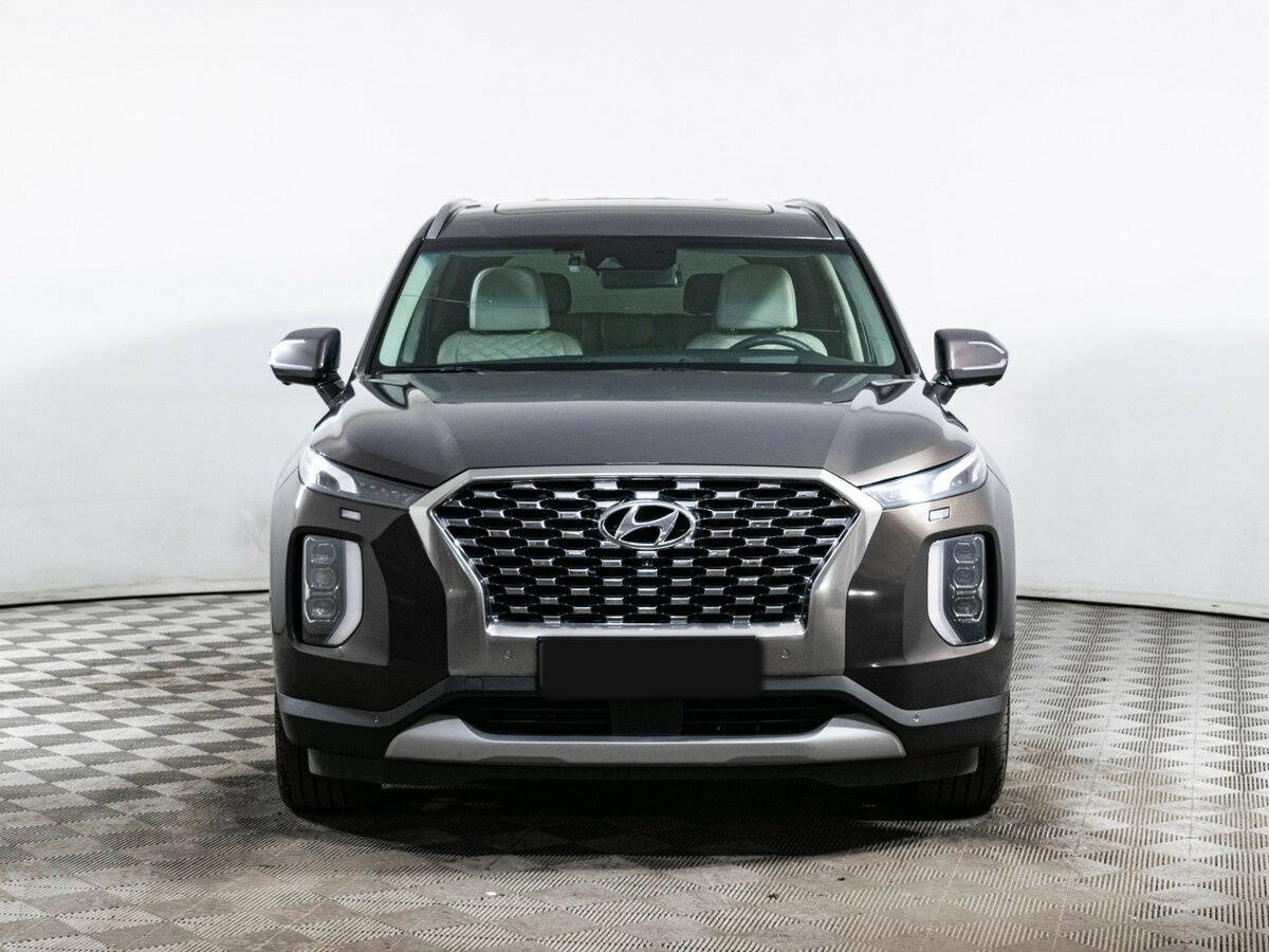 Купить Hyundai Palisade, 2019, 68 000 км, фото №2