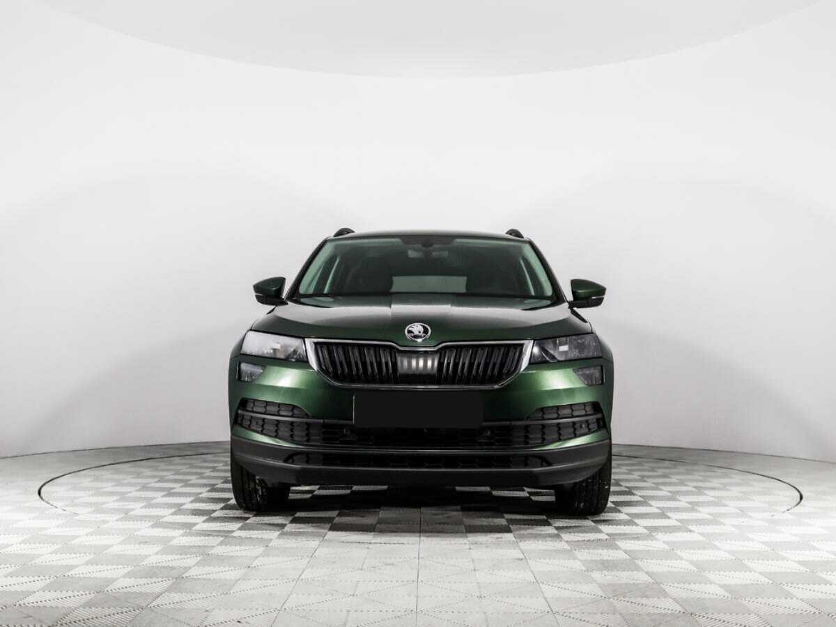Купить Skoda Karoq DSG6, 2021, 193 073 км, фото №2