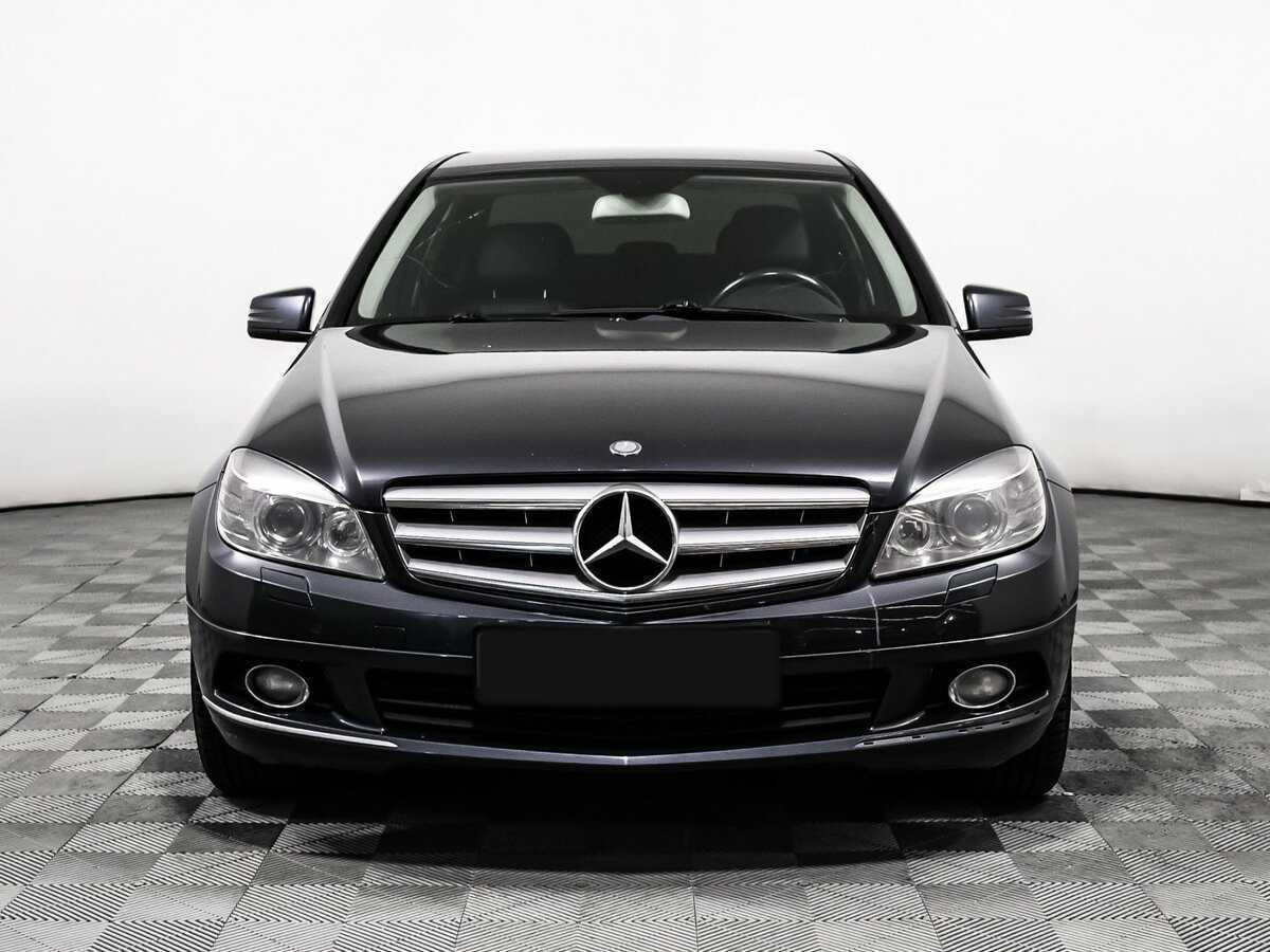Купить Mercedes-Benz C-Класс 230, 2008, 172 619 км, фото №2