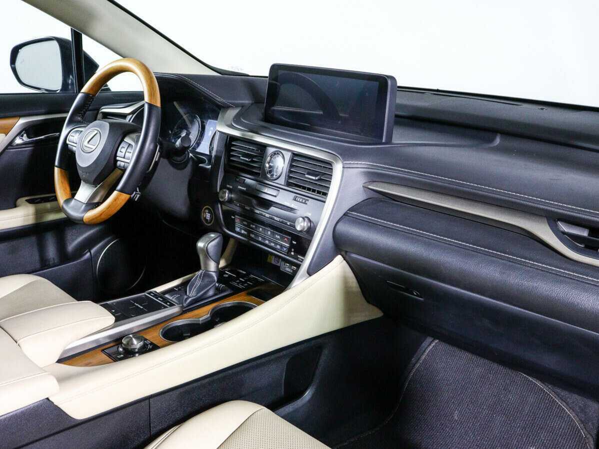 Купить Lexus RX 300, 2021, 11 050 км, фото №9