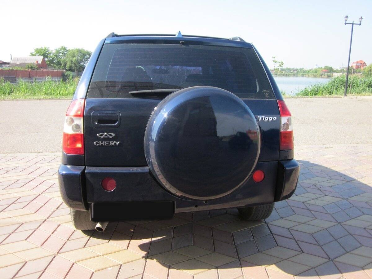 Купить Chery Tiggo (T11), 2007, 250 000 км, фото №3
