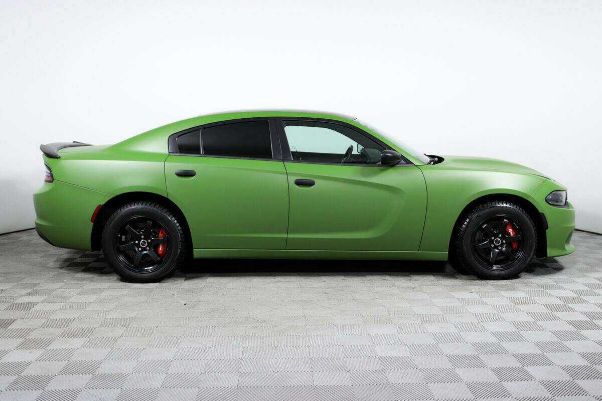 Купить Dodge Charger R__T, 2019, 98 075 км, фото №4