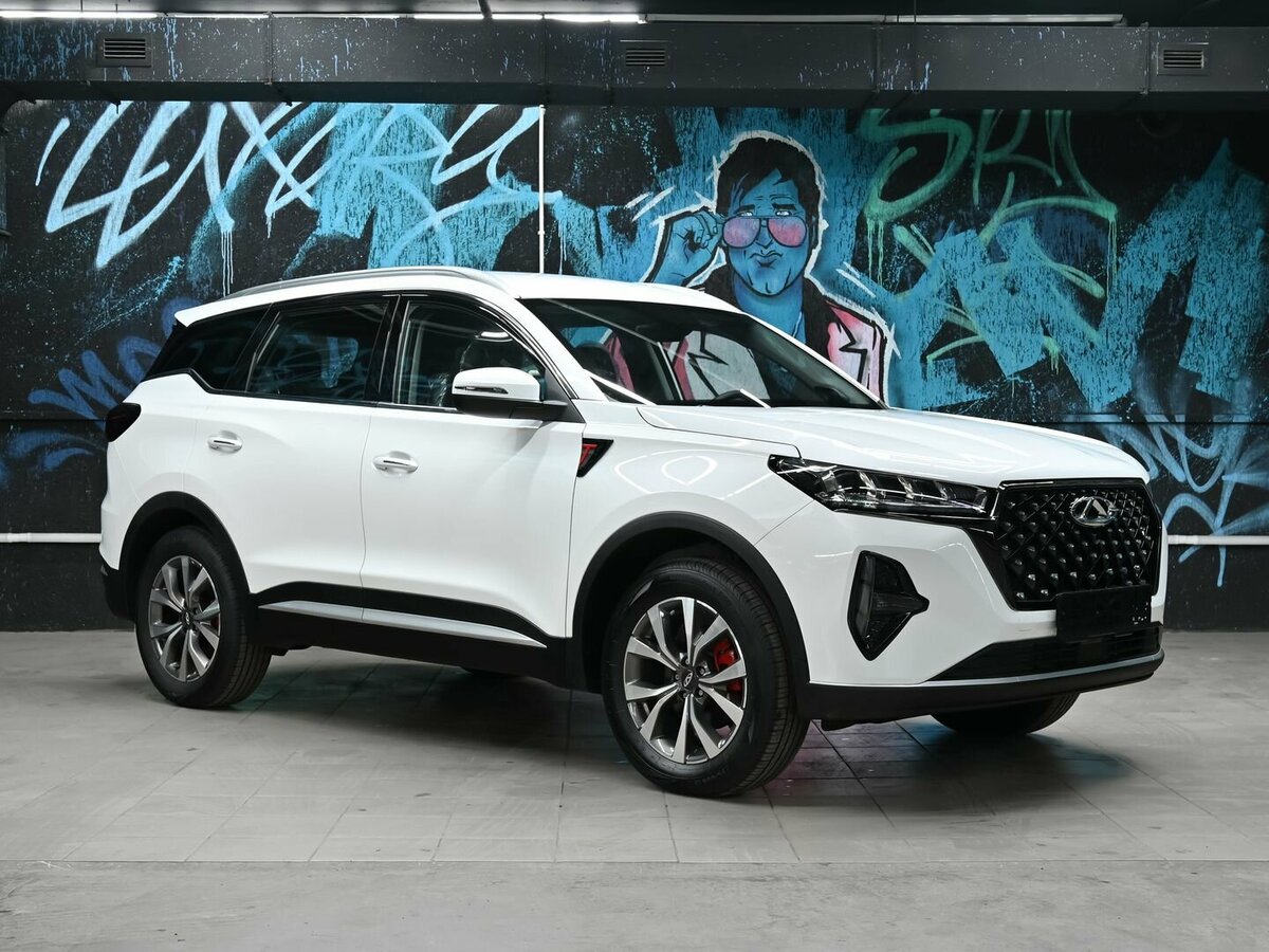 Купить Chery Tiggo 7 Pro Max I, 2023, 8 км, фото №3