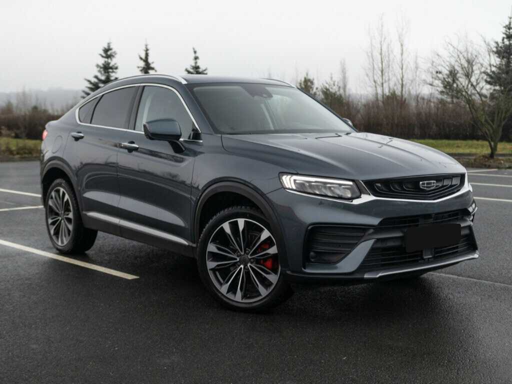 Купить Geely Tugella, 2021, 26 784 км, фото №7