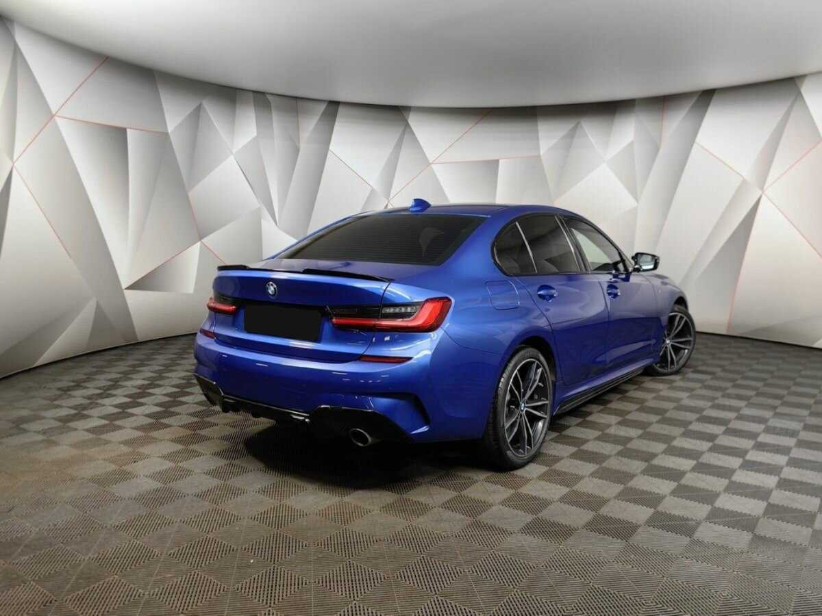 Купить BMW 3 серии 320i xDrive, 2020, 88 562 км, фото №2