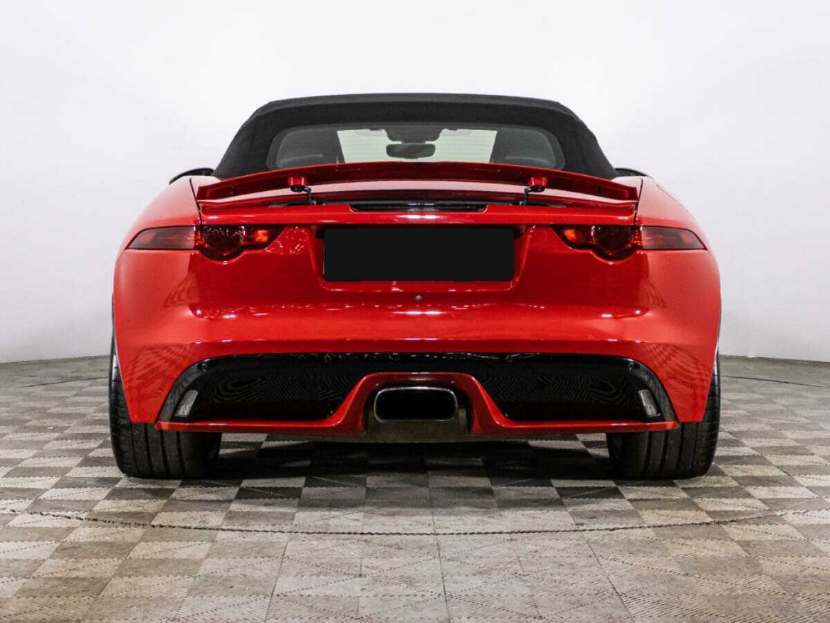 Купить Jaguar F-Type, 2019, 24 487 км, фото №6