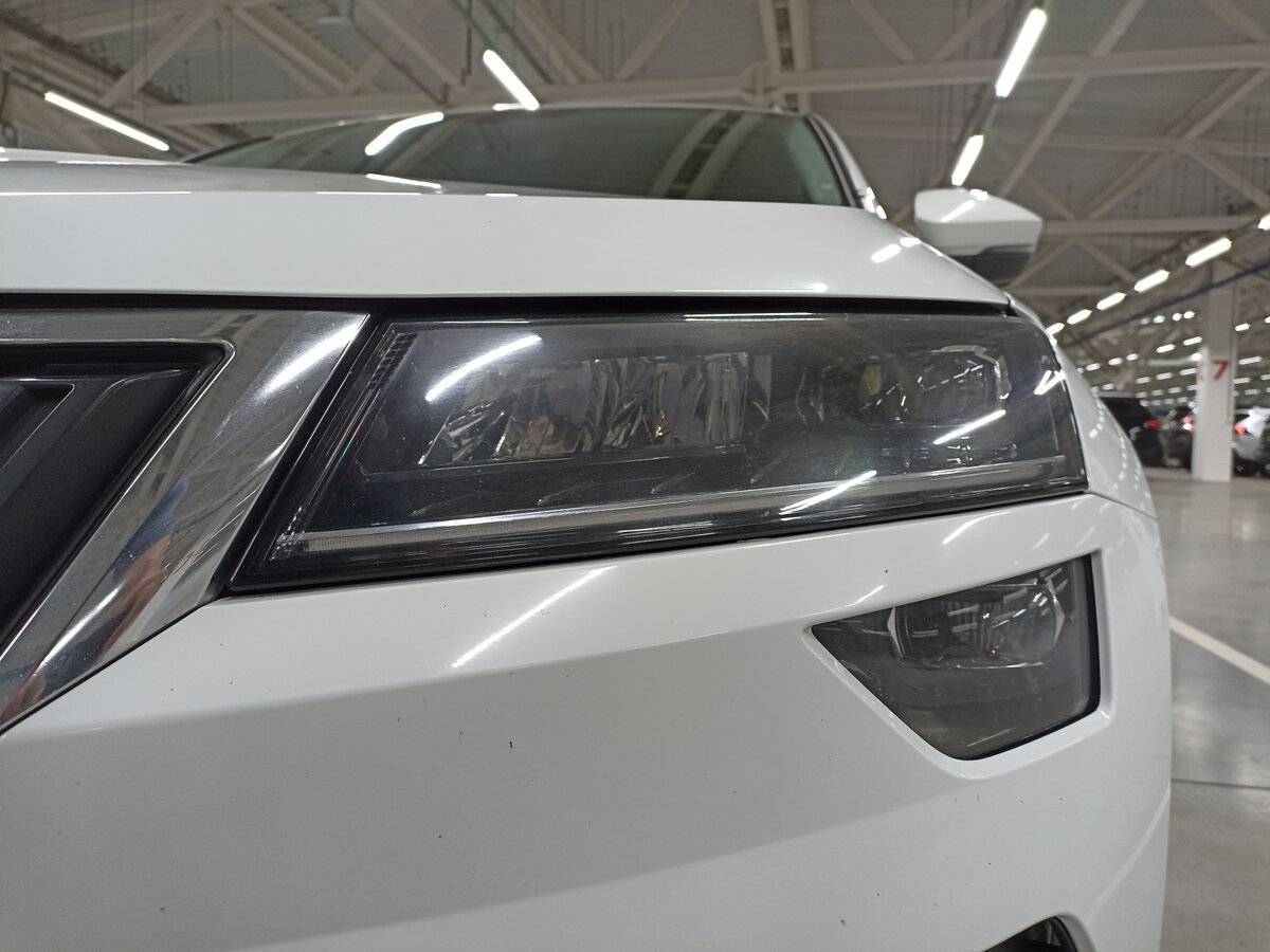 Купить Skoda Karoq DSG7, 2021, 156 716 км, фото №17