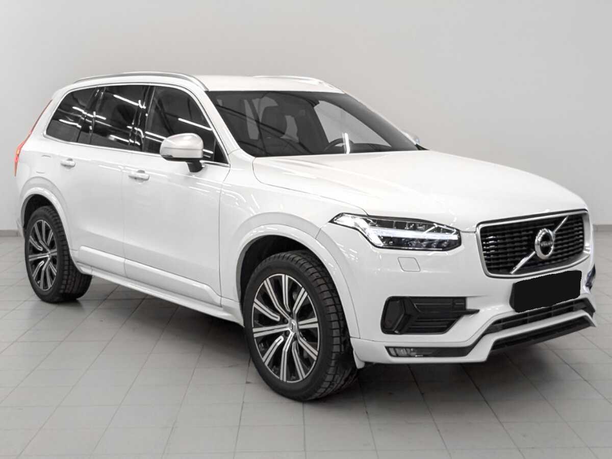 Купить Volvo XC90, 2018, 82 562 км, фото №3