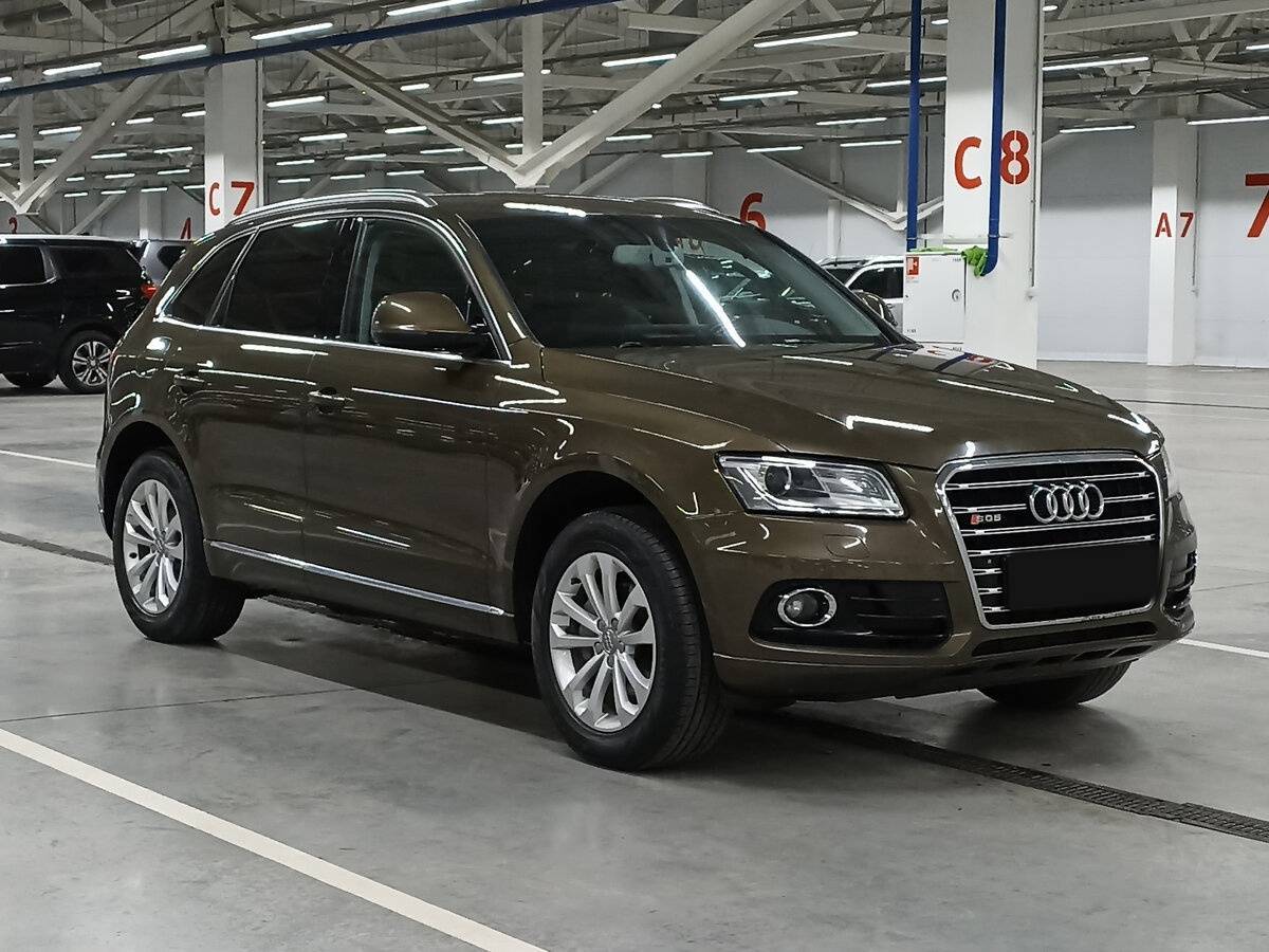 Купить Audi Q5, 2015, 153 115 км, фото №3