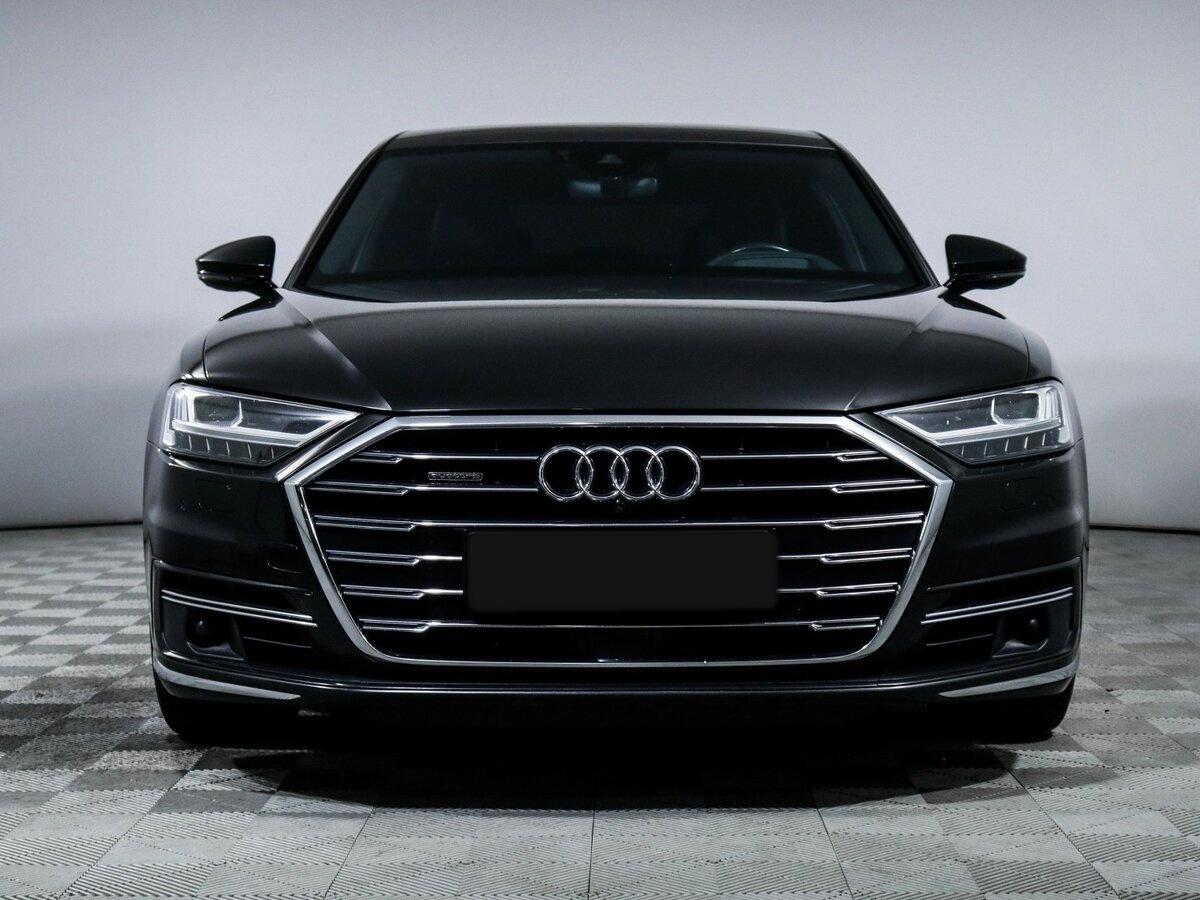 Купить Audi A8 50 TDI IV (D5), 2019, 101 444 км, фото №2