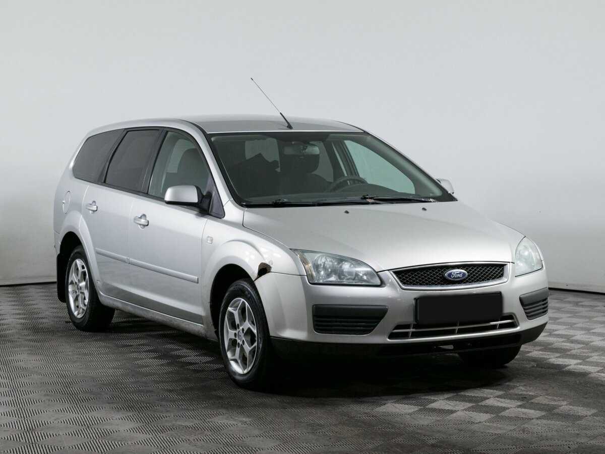 Купить Ford Focus, 2007, 251 264 км, фото №3