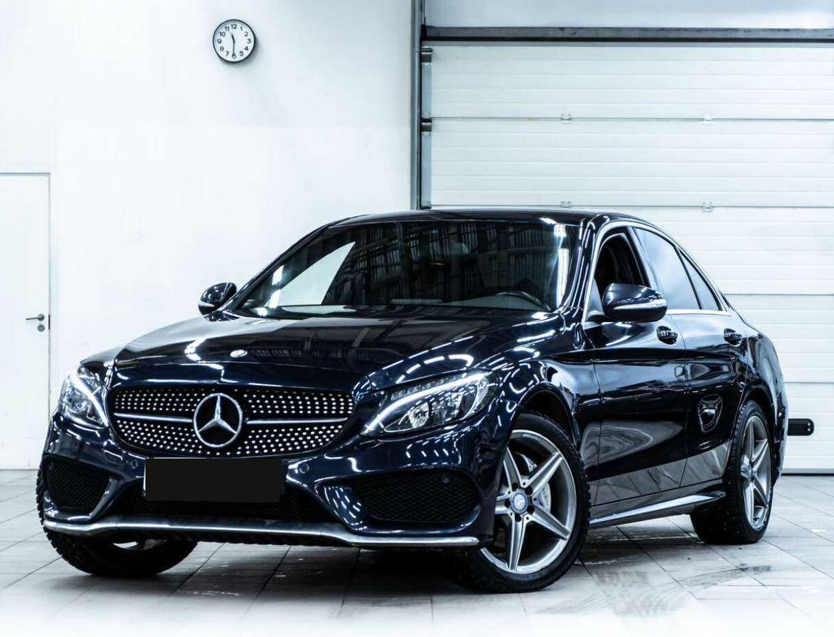 Купить Mercedes-Benz C-Класс 180, 2014, 107 500 км, фото №1