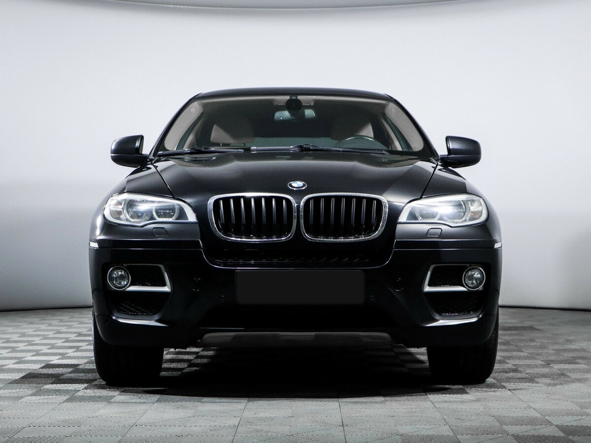 Купить BMW X6 30d I (E71) Рестайлинг, 2013, 154 634 км, фото №2