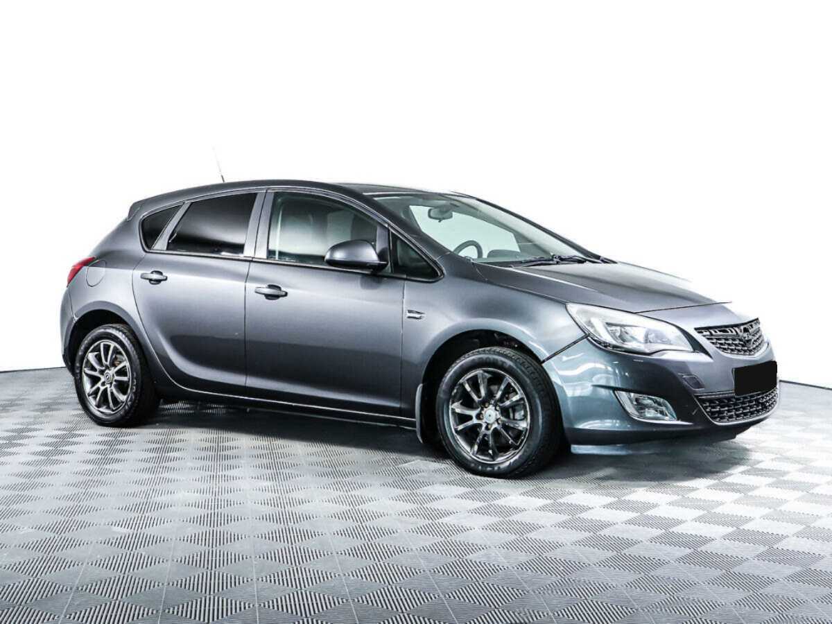 Купить Opel Astra, 2011, 237 342 км, фото №2