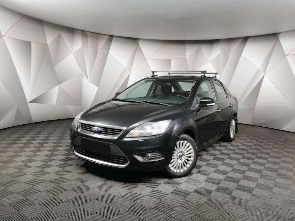 Купить Ford Focus, 2009, 183 971 км, фото №1