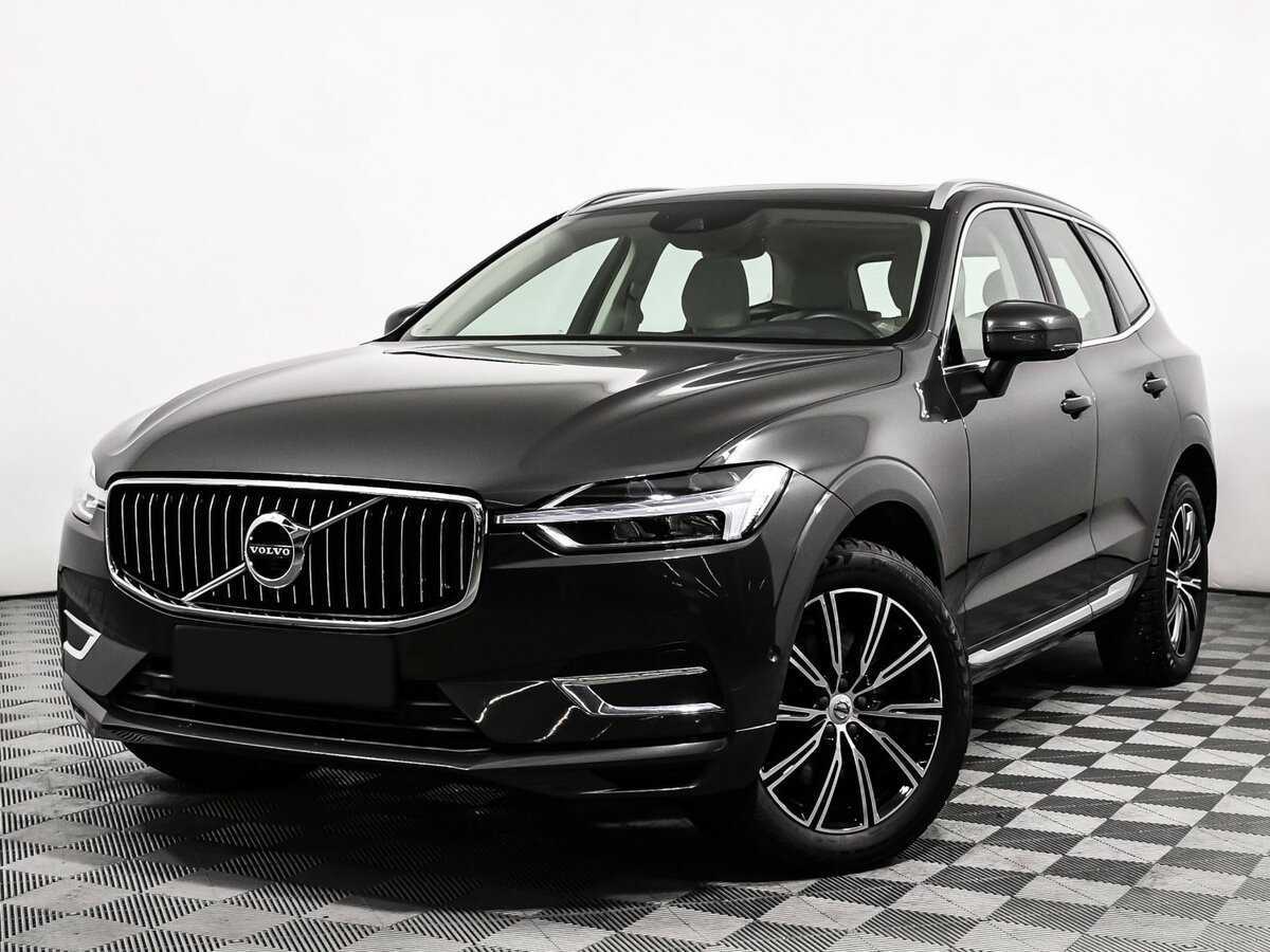 Купить Volvo XC60, 2019, 48 400 км, фото №1