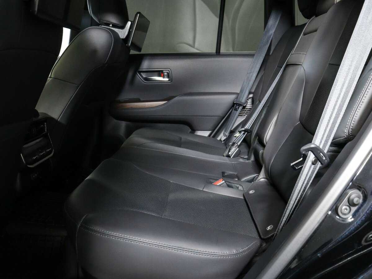 Купить Toyota Land Cruiser, 2022, 12 521 км, фото №7