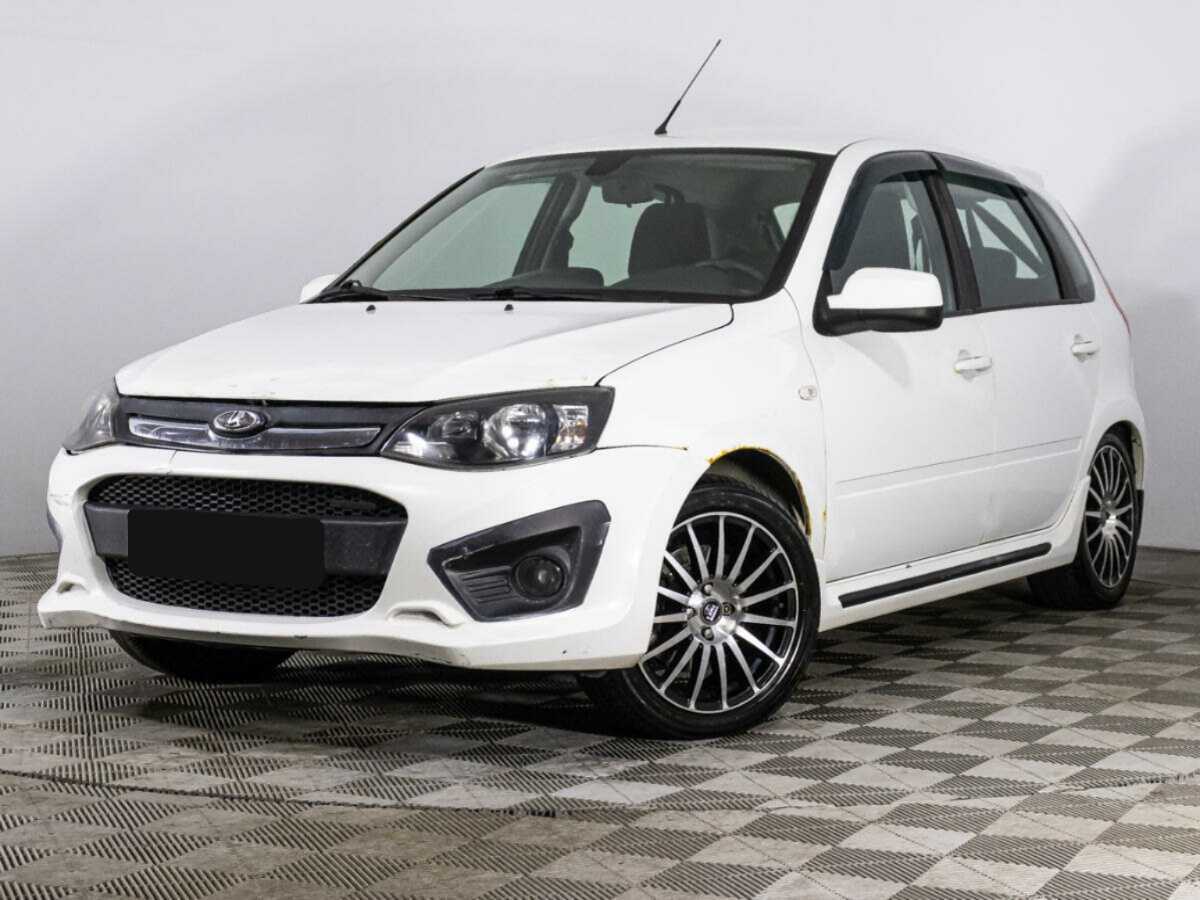 Купить Lada (ВАЗ) Kalina Sport, 2015, 153 322 км, фото №1