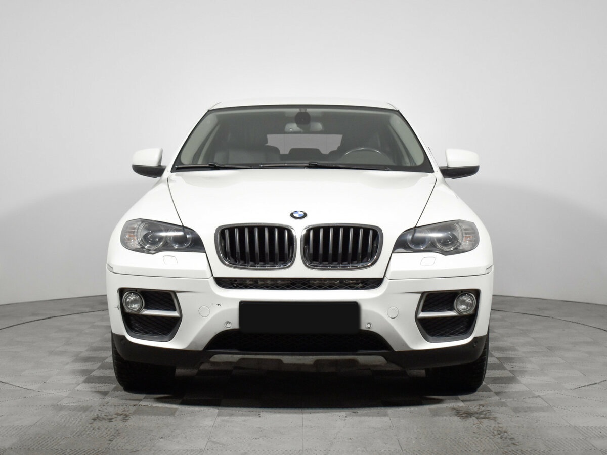 Купить BMW X6 30d I (E71) Рестайлинг, 2013, 201 360 км, фото №2