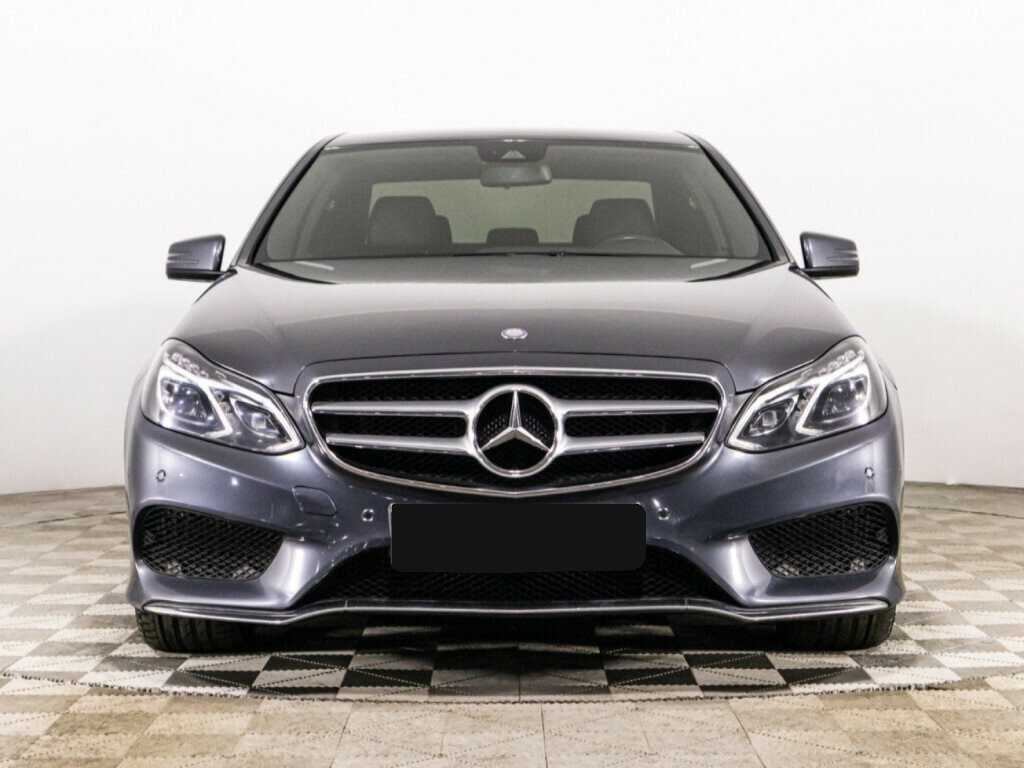 Купить Mercedes-Benz E-Класс 200, 2014, 81 053 км, фото №2