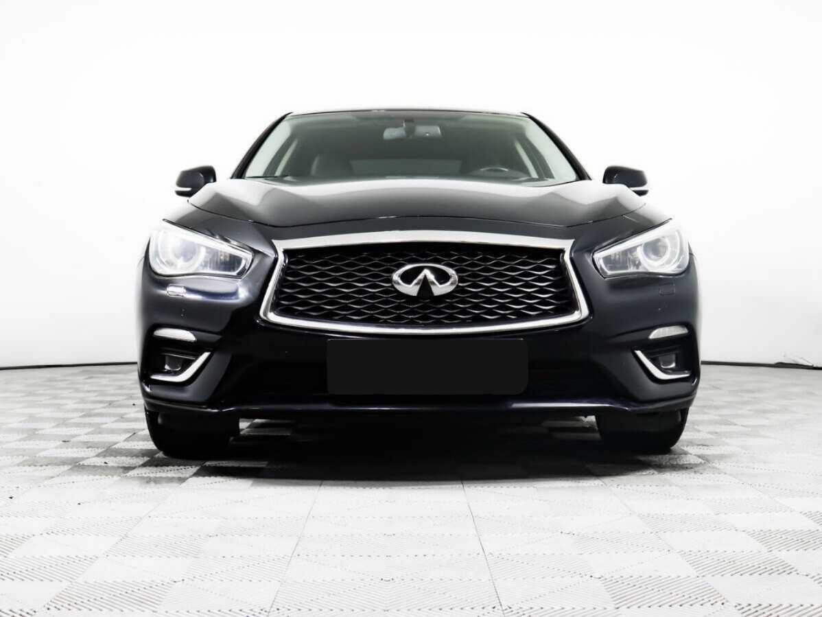 Купить Infiniti Q50, 2018, 87 706 км, фото №2