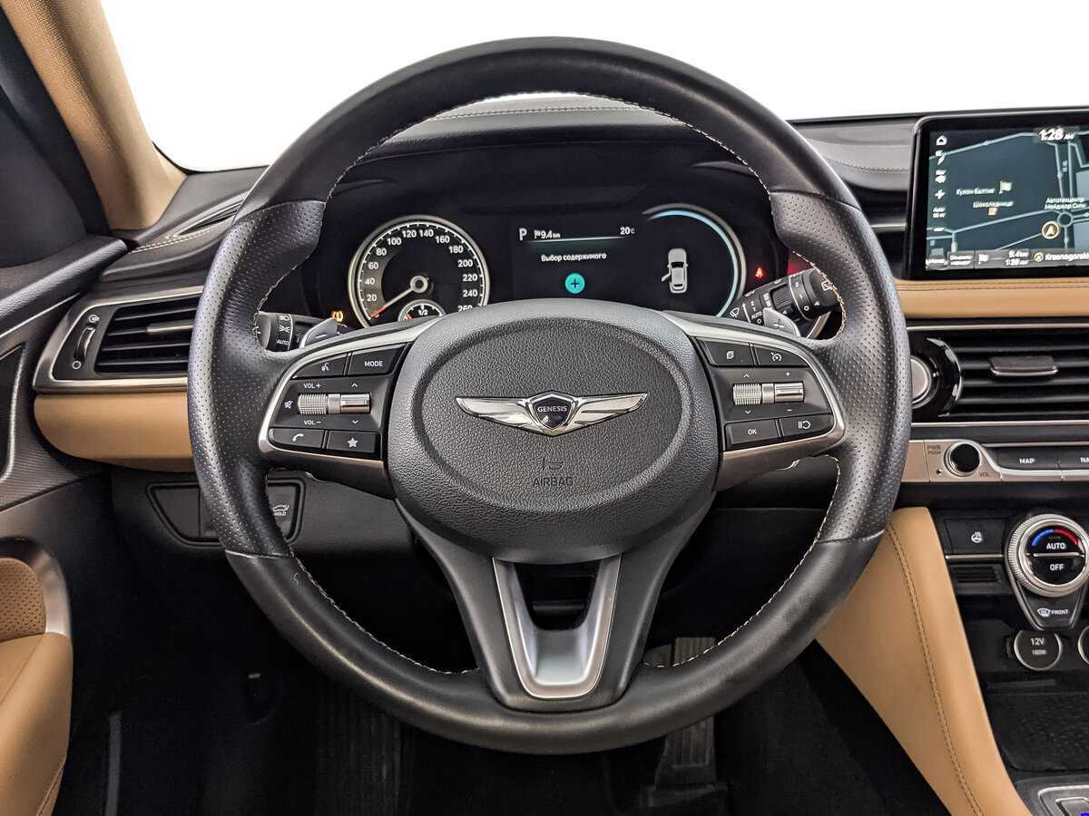 Купить Genesis G70, 2022, 59 582 км, фото №22