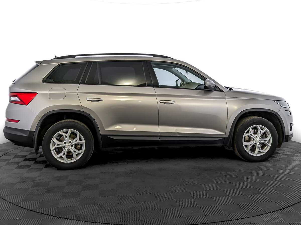 Купить Skoda Kodiaq, 2021, 42 998 км, фото №4