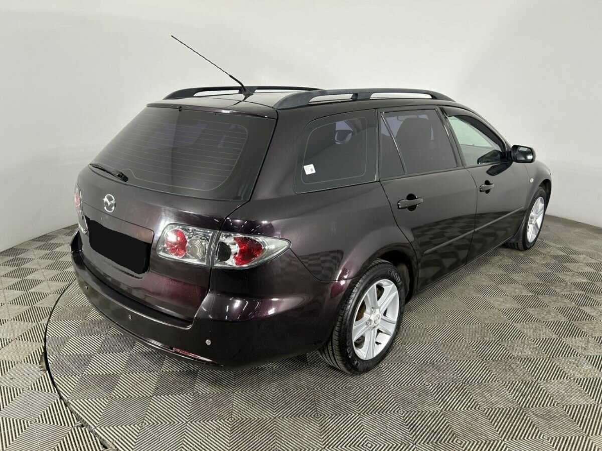 Купить Mazda 6, 2005, 178 932 км, фото №6