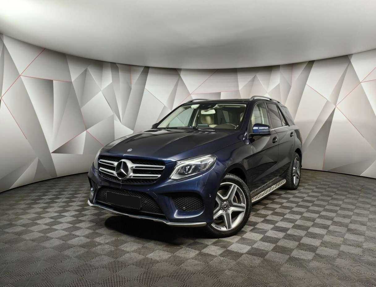 Купить Mercedes-Benz GLE 250 d, 2018, 140 448 км, фото №1