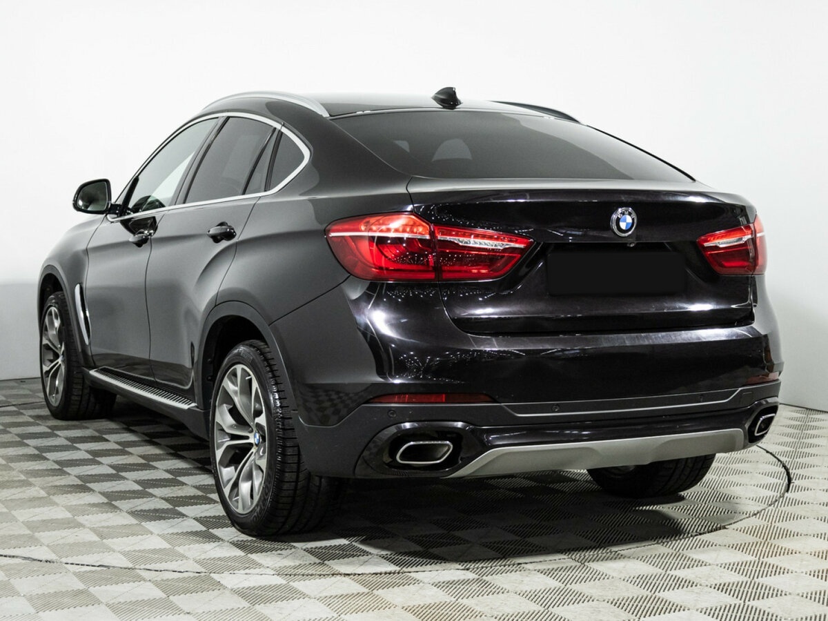 Купить BMW X6 40d II (F16), 2016, 182 734 км, фото №6