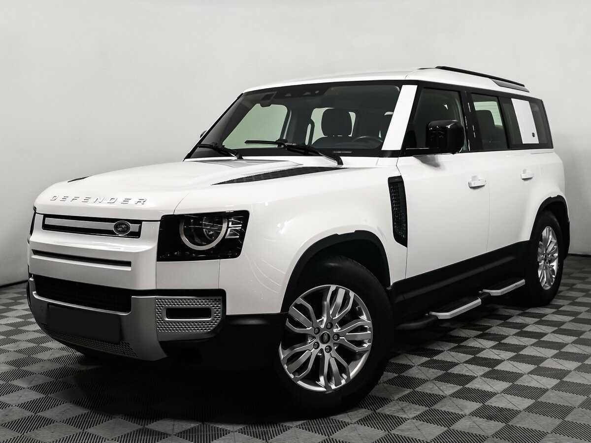 Купить Land Rover Defender 110, 2021, 45 087 км, фото №1