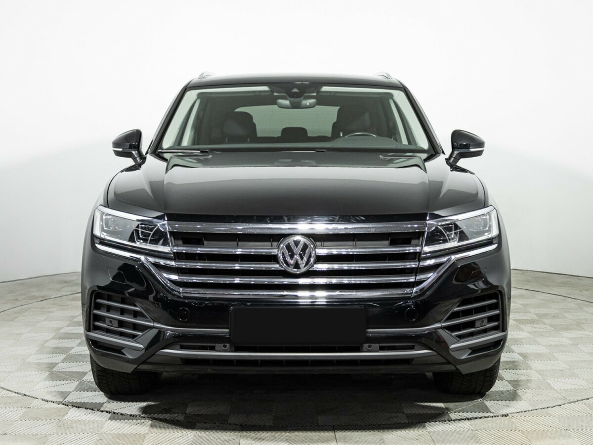 Купить Volkswagen Touareg III, 2018, 95 804 км, фото №2