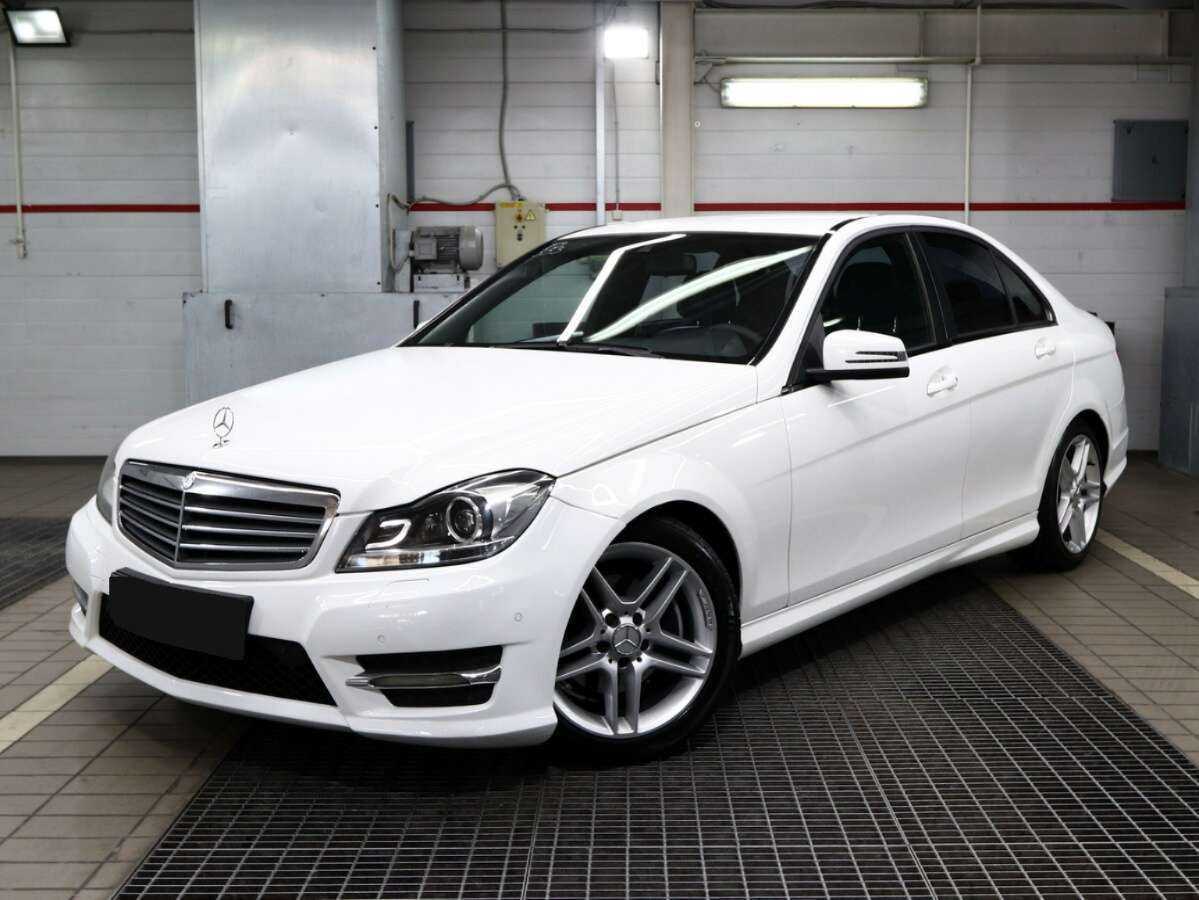 Купить Mercedes-Benz C-Класс 180, 2012, 180 000 км, фото №1