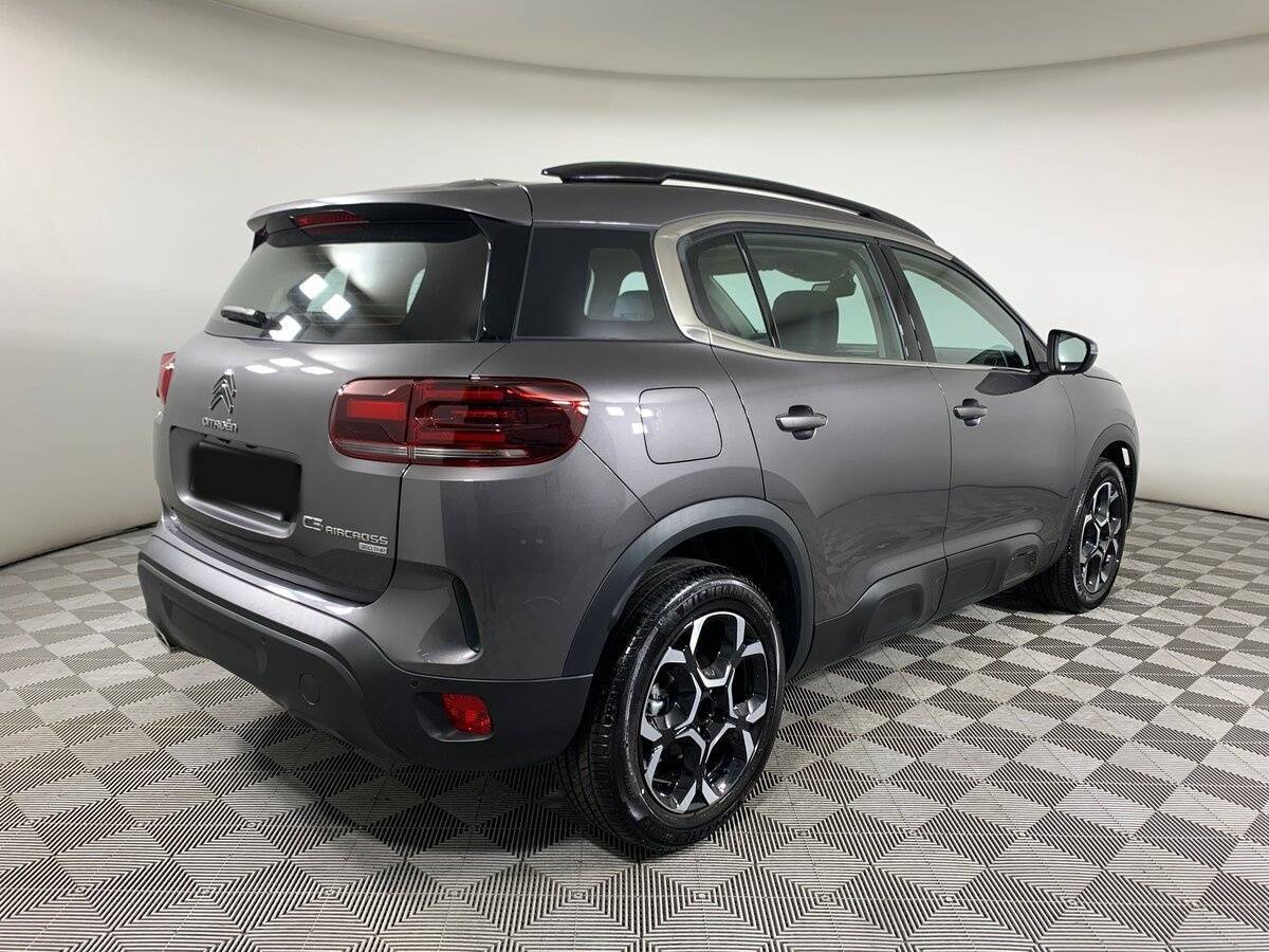 Купить Citroen C5 Aircross, 2023, 96 км, фото №5