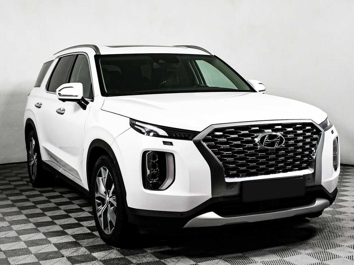 Купить Hyundai Palisade, 2020, 66 026 км, фото №3