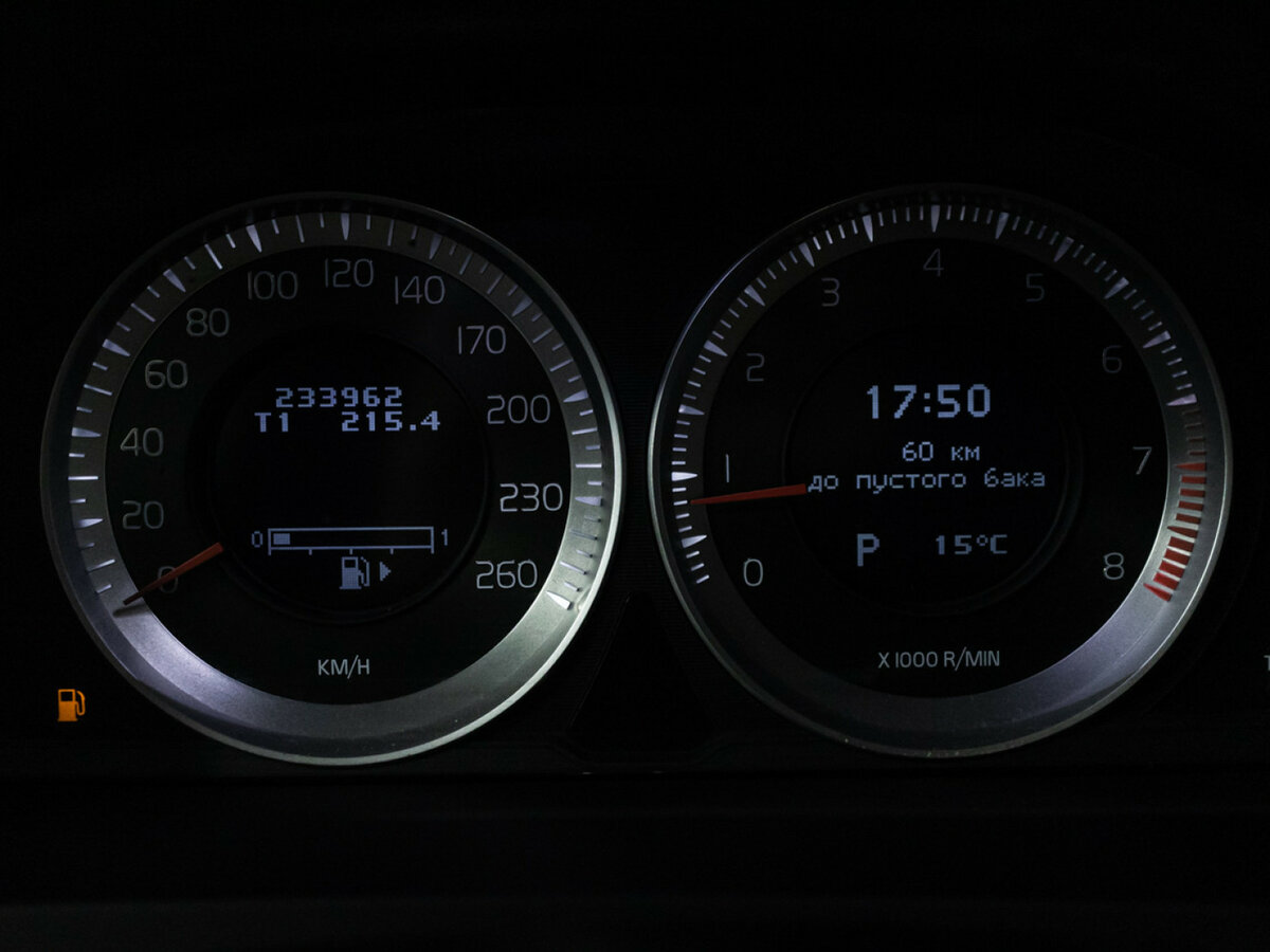 Купить Volvo S60 II, 2011, 233 961 км, фото №12