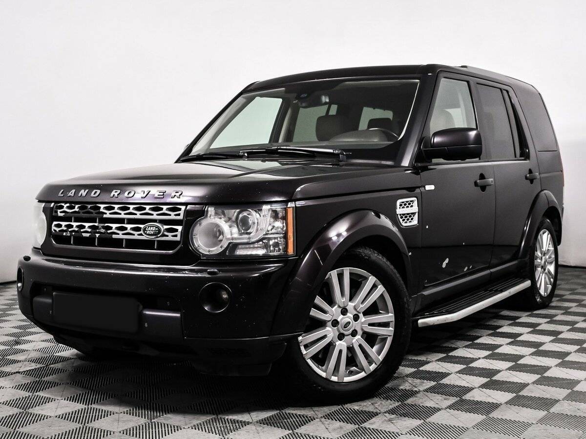 Купить Land Rover Discovery, 2011, 310 491 км, фото №1