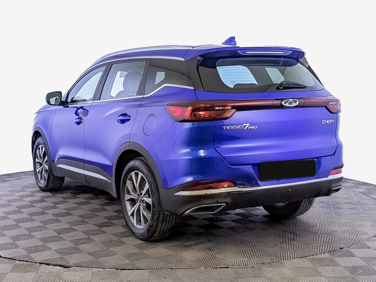 Купить Chery Tiggo 7 Pro I, 2022, 125 683 км, фото №7