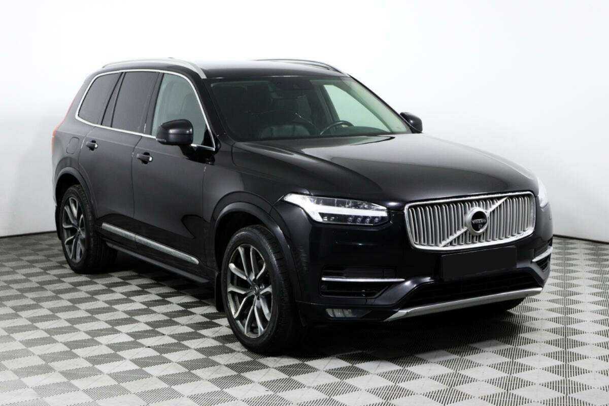 Купить Volvo XC90, 2017, 232 386 км, фото №3