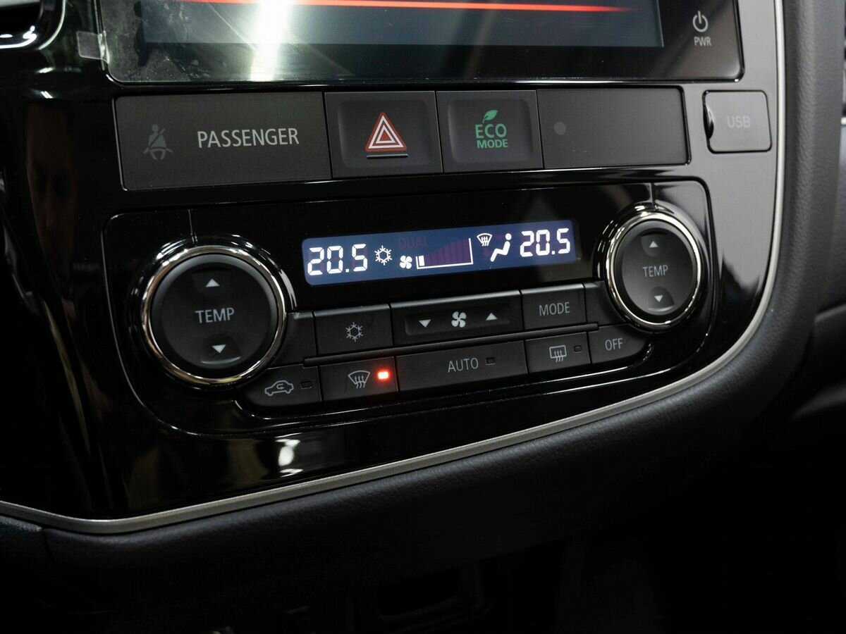 Купить Mitsubishi Outlander, 2022, 34 км, фото №24