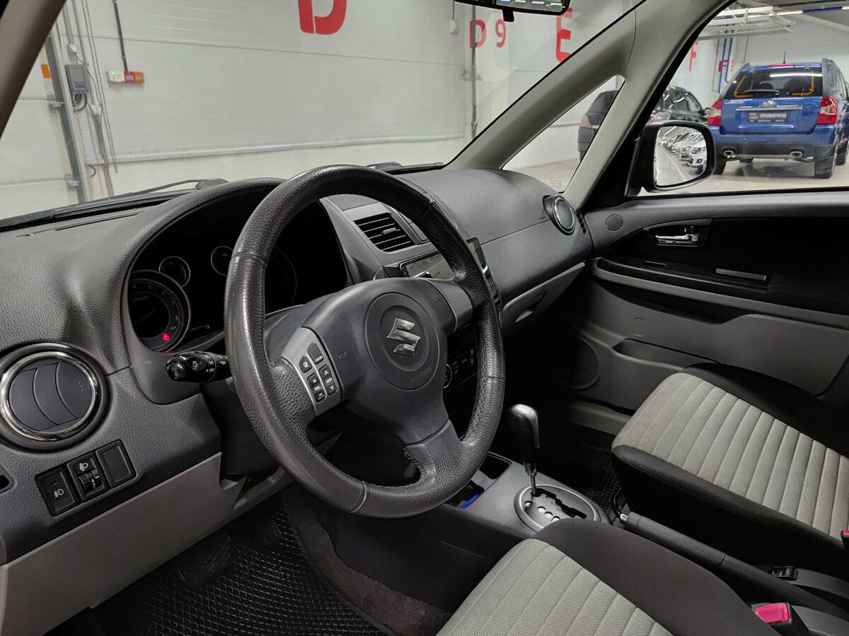 Купить Suzuki SX4 I (Classic) Рестайлинг, 2011, 186 840 км, фото №16