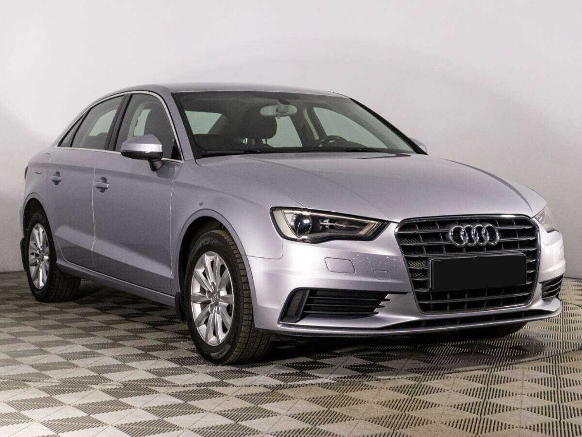 Купить Audi A3, 2015, 128 884 км, фото №3