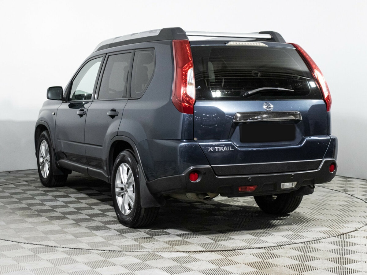 Купить Nissan X-Trail II Рестайлинг, 2012, 196 000 км, фото №7