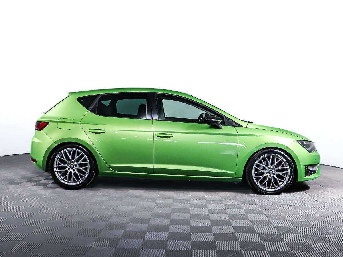 Купить SEAT Leon, 2013, 223 209 км, фото №2