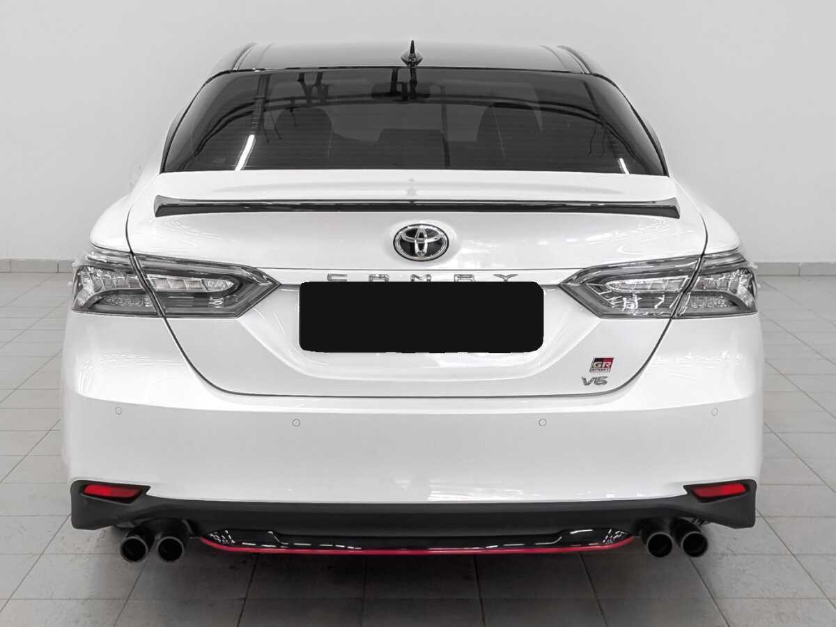 Купить Toyota Camry, 2022, 34 688 км, фото №6