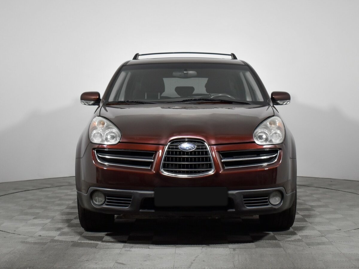 Купить Subaru Tribeca I, 2005, 181 000 км, фото №2
