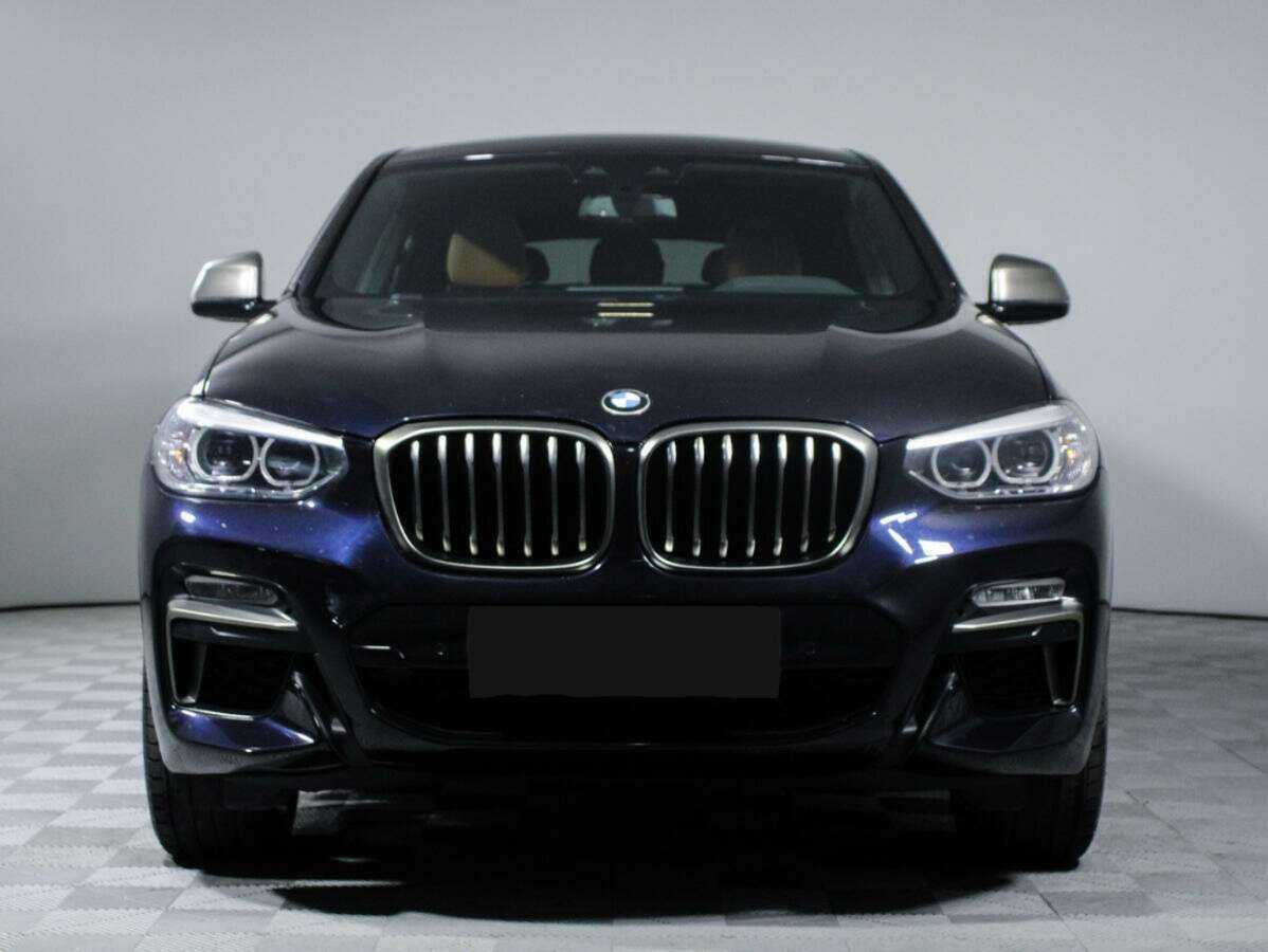 Купить BMW X4 M40d, 2019, 92 909 км, фото №2