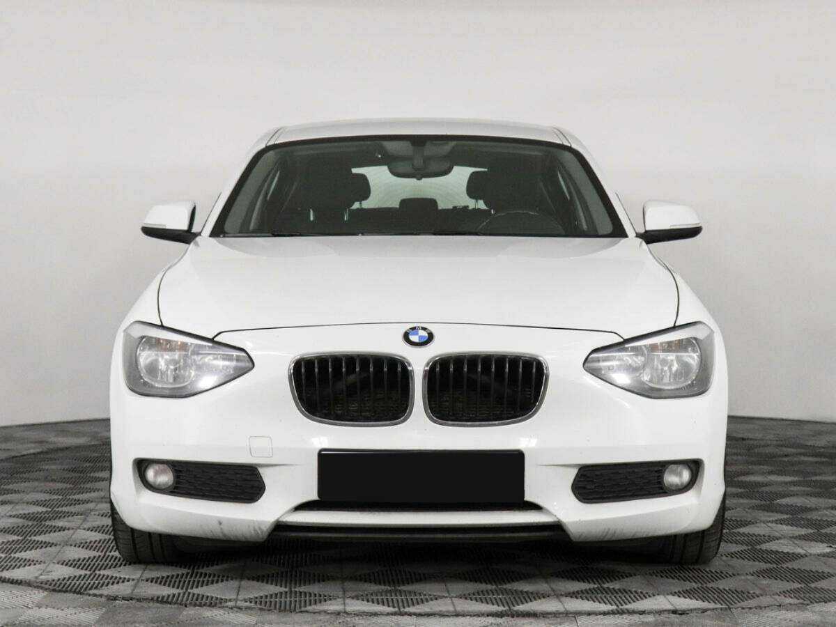 Купить BMW 1 серии 116i, 2013, 183 831 км, фото №3